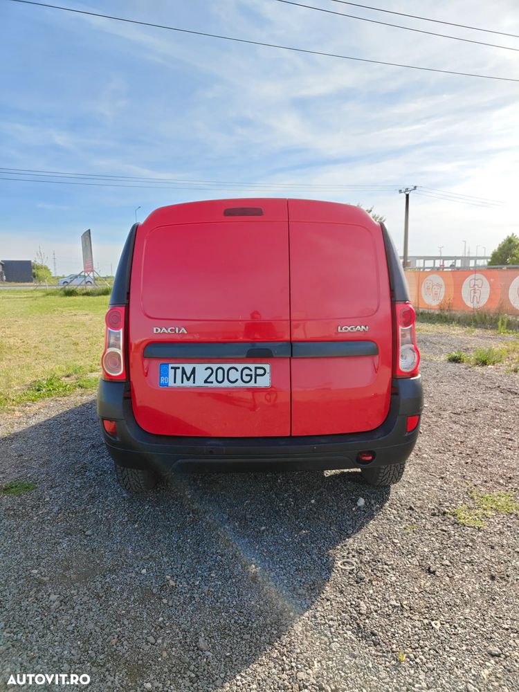 Dacia Logan 1.5 dCi Ambiance - 6