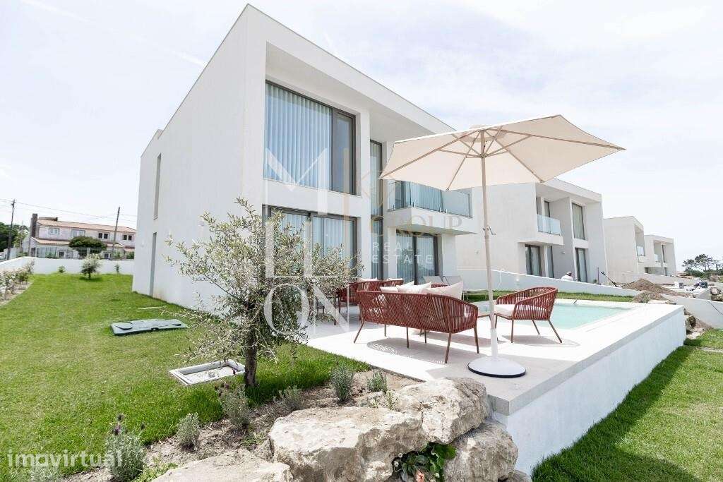 Moradia T3 NOVA COM PISCINA - Grande imagem: 2/33