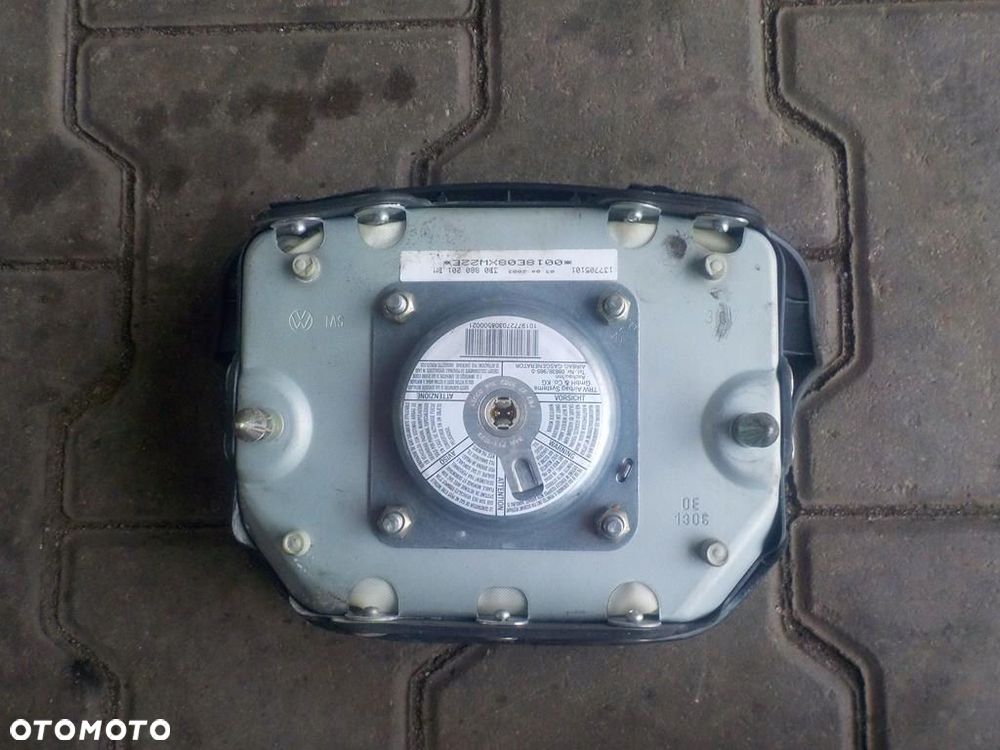 VW T4 99-03 PODUSZKA POWIETRZNA AIRBAG KIEROWCY - 2