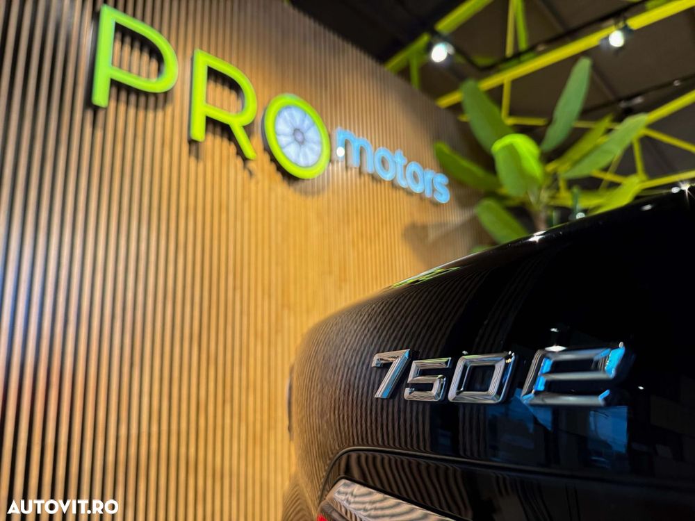 BMW Seria 7 750e xDrive AT PHEV - 9