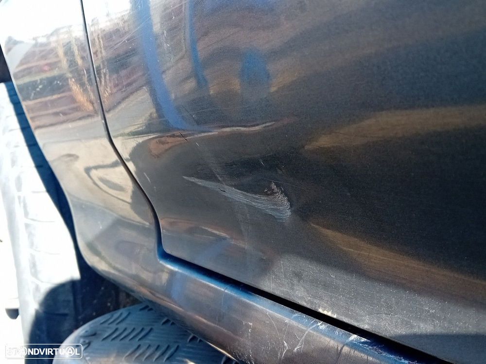 Porta frente direita MITSUBISHI Pajero II (V2_W, V3_W, V4_W) - 3