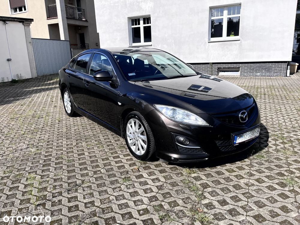 Mazda 6 2.2 CD Exclusive - 2