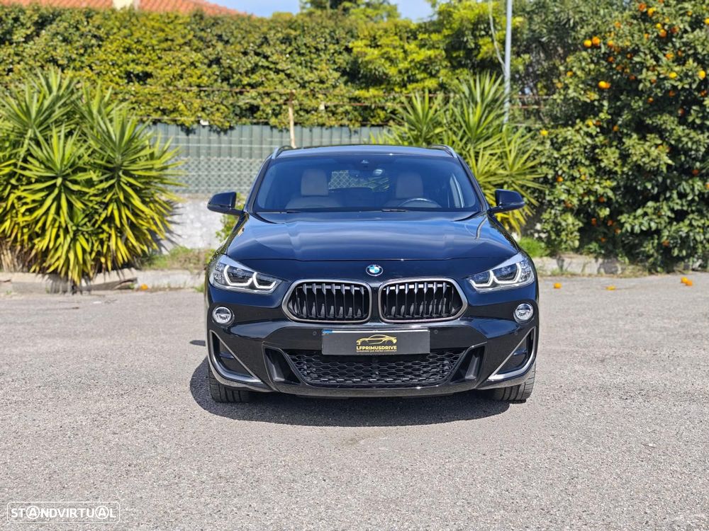 BMW X2 xDrive25d Aut. M Sport - 8