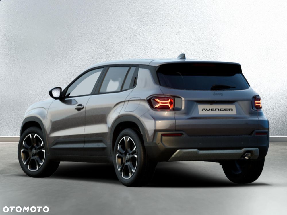 Jeep Avenger 1.2 T3 mHEV Summit eDCT6 - 9