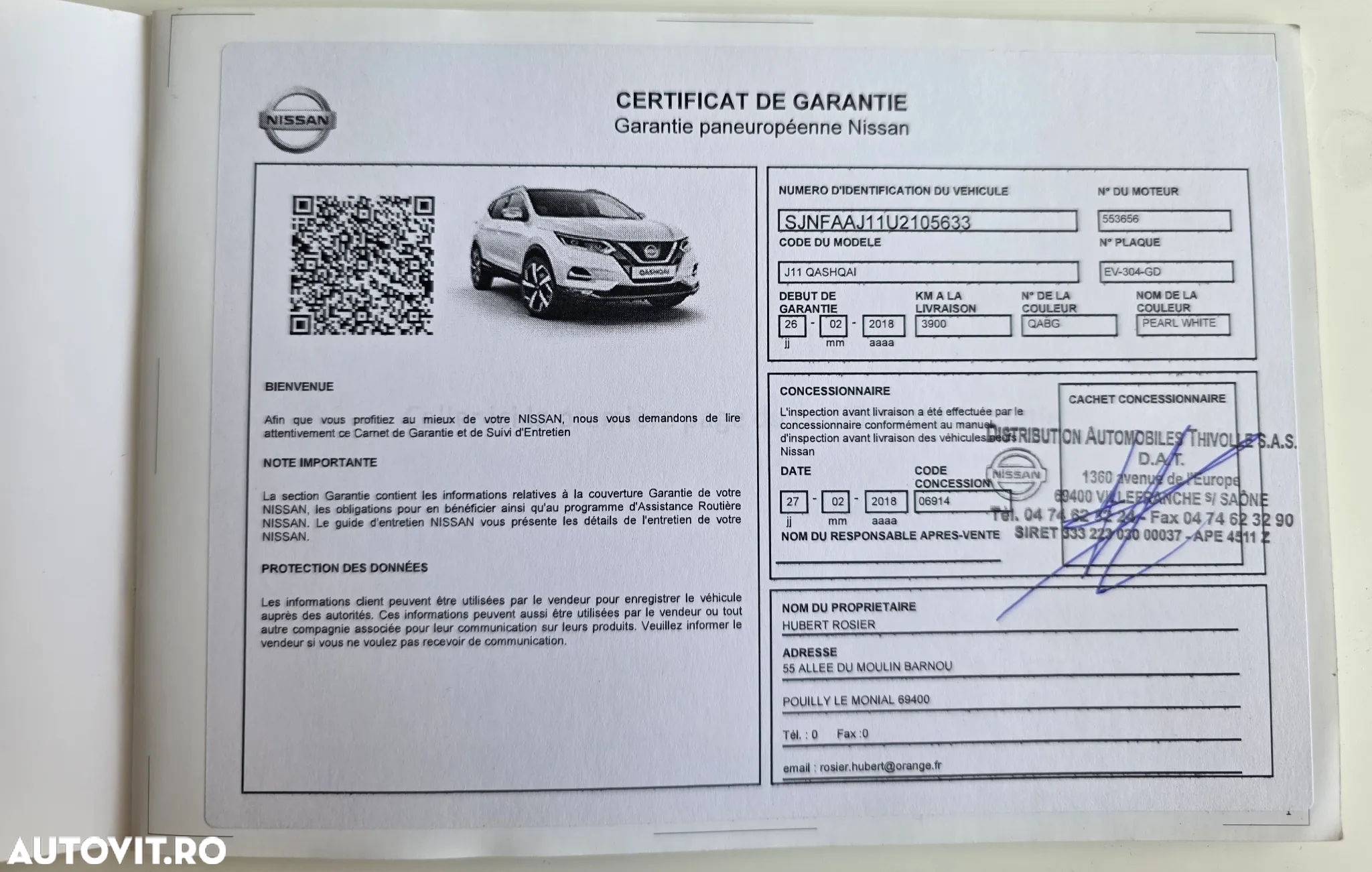 Nissan Qashqai 1.5 DCI Start/Stop N-Connecta - 36