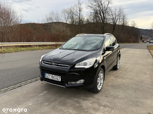 Ford Kuga 2.0 TDCi 4WD Titanium