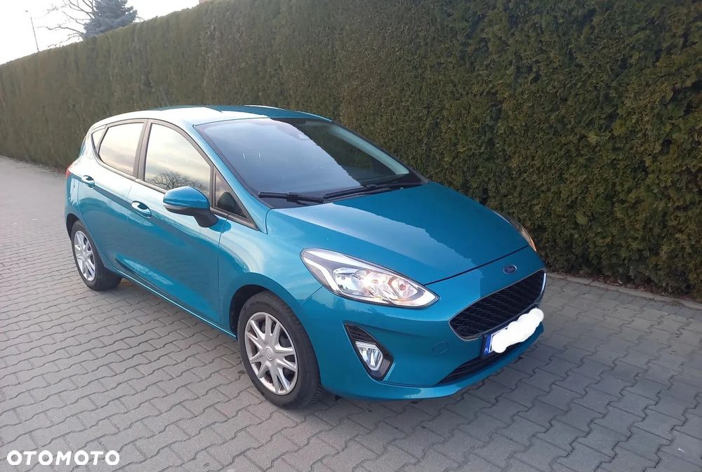 Ford Fiesta 1.0 EcoBoost S&S ACTIVE COLOURLINE - 11