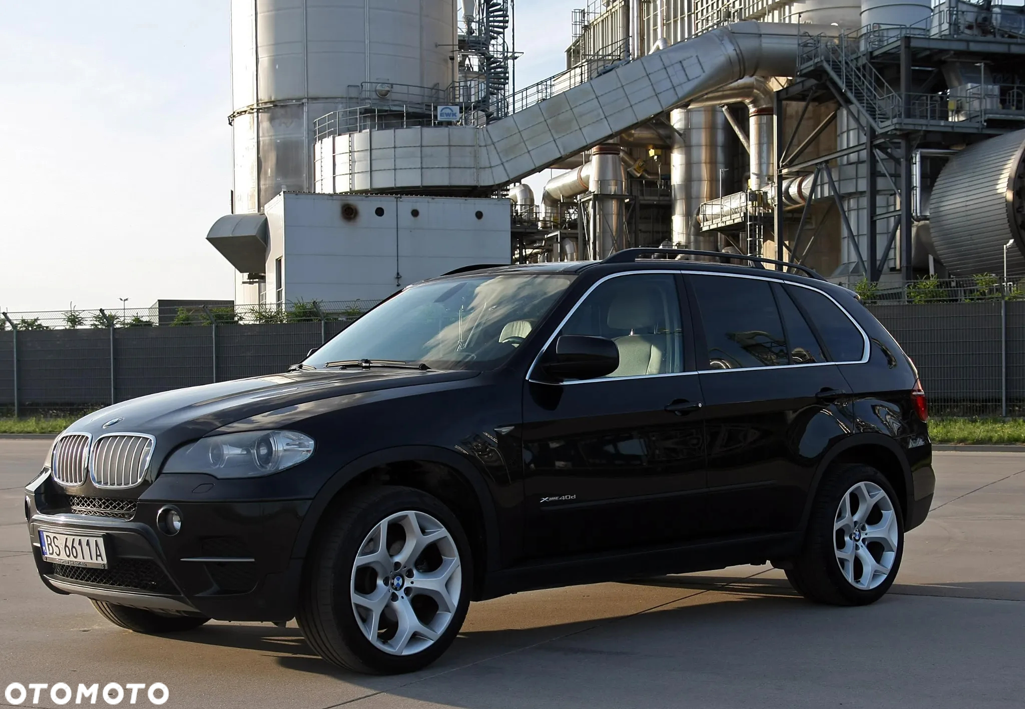 BMW X5 4.0d xDrive - 5