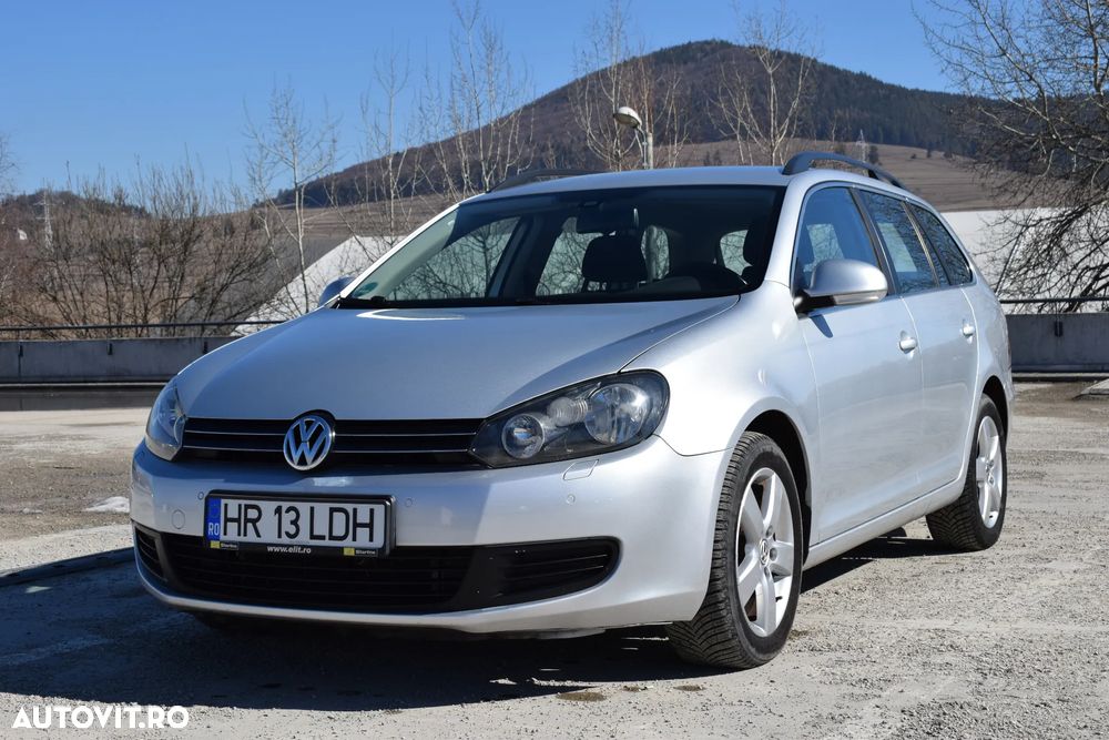 Volkswagen Golf 1.4 TSI Comfortline - 7