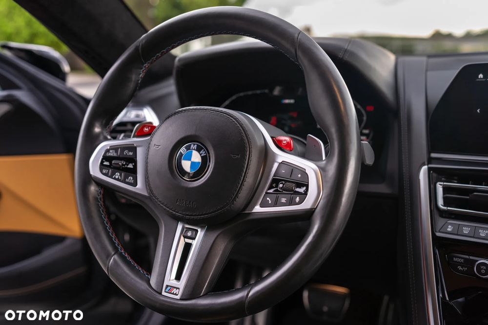 BMW M8 Competition - 24
