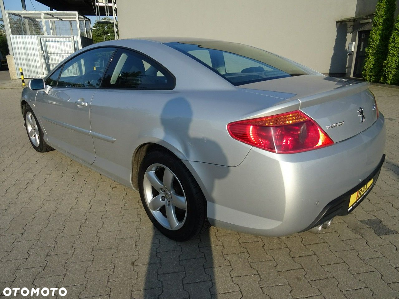 Peugeot 407 - 4