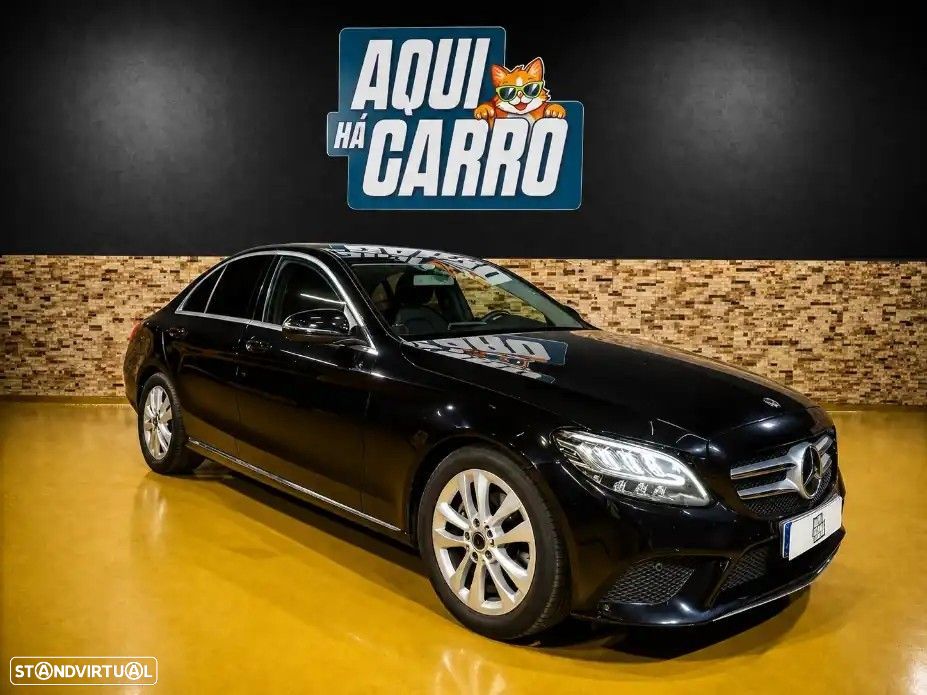 Mercedes-Benz C 220 d Avantgarde - 4