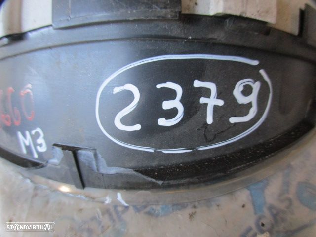 Quadrante R987AB CHRYSLER GRAND VOYAGER 4 FASE 2 LONG 2006 2.8CRD 150CV 5P PRETO KM/H DIGITAL Vidro Danificado - 7