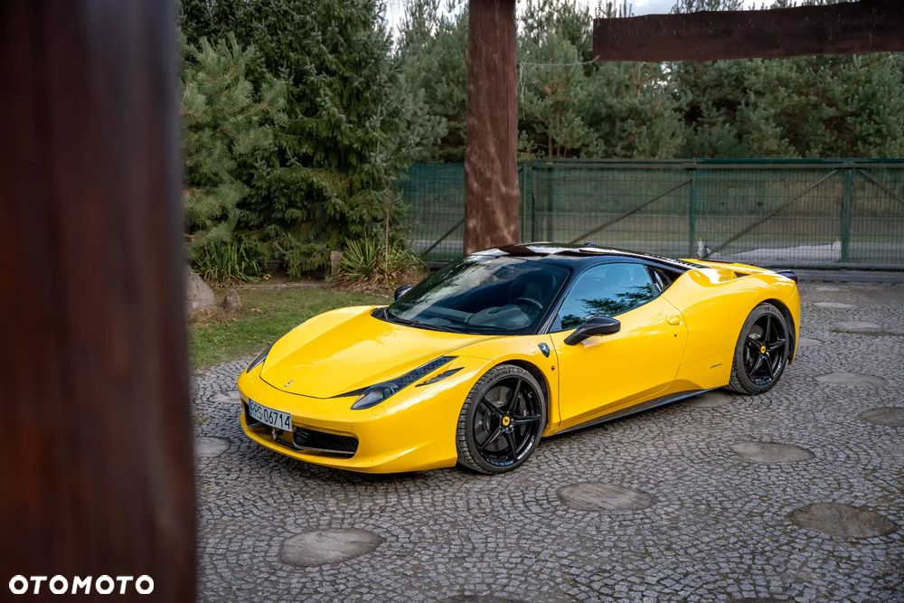 Ferrari 458 Italia Standard - 4