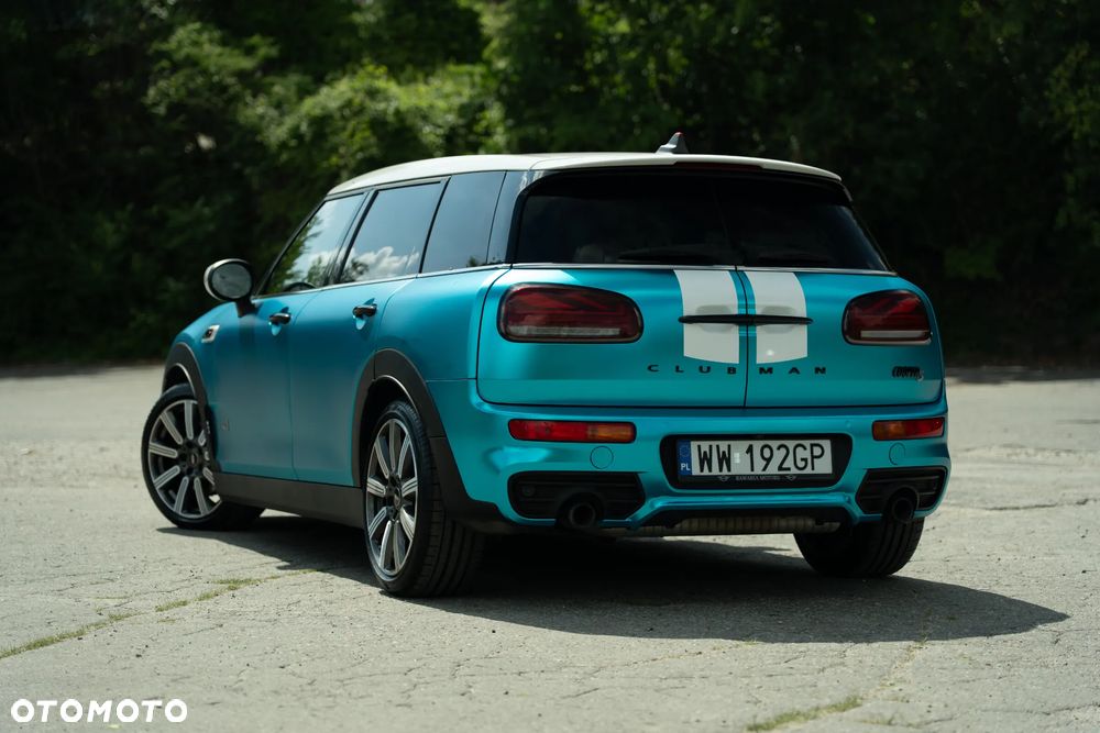 MINI Clubman Cooper S ALL4 sport - 5