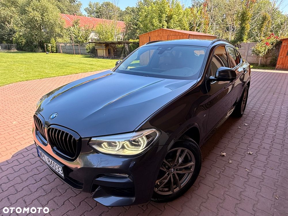 BMW X4 xDrive30d M Sport sport - 17