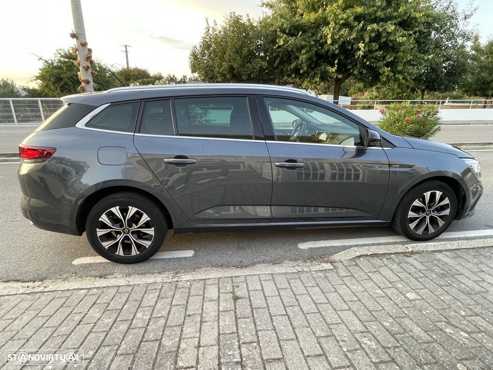 Renault Mégane Sport Tourer 1.5 Blue dCi Limited - 3