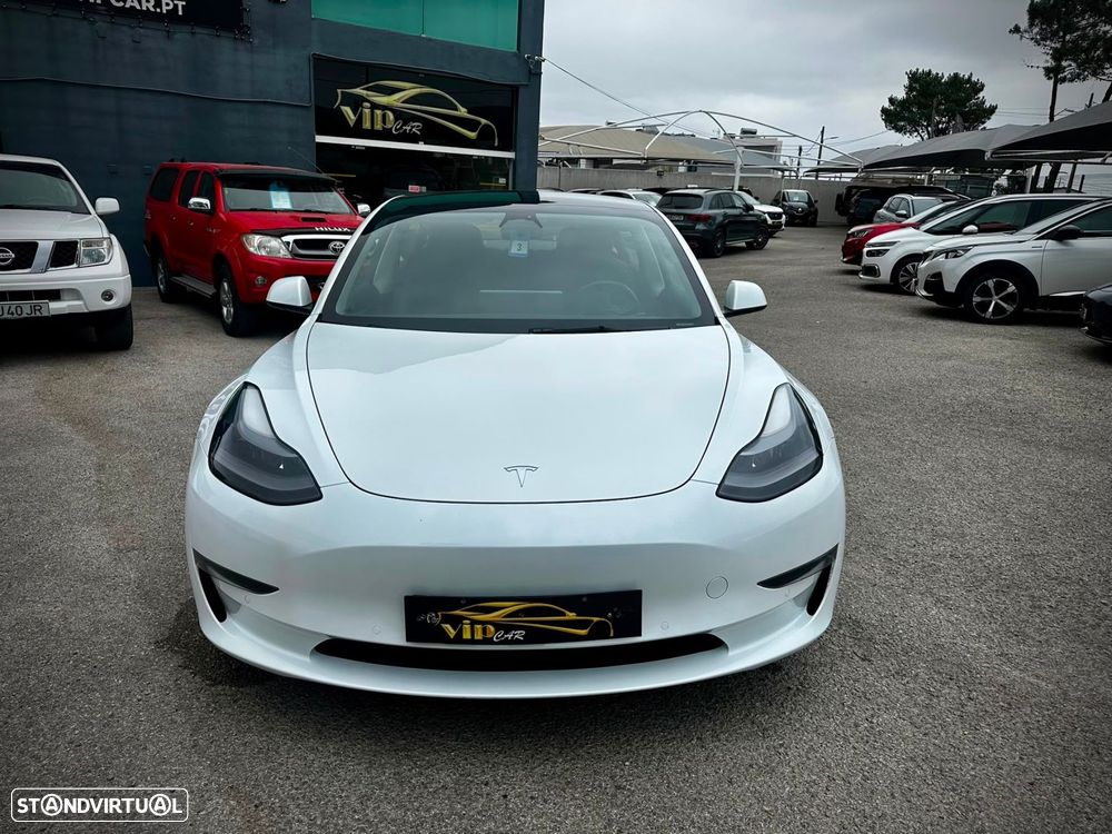 Tesla Model 3 Performance Dual Motor AWD - 2