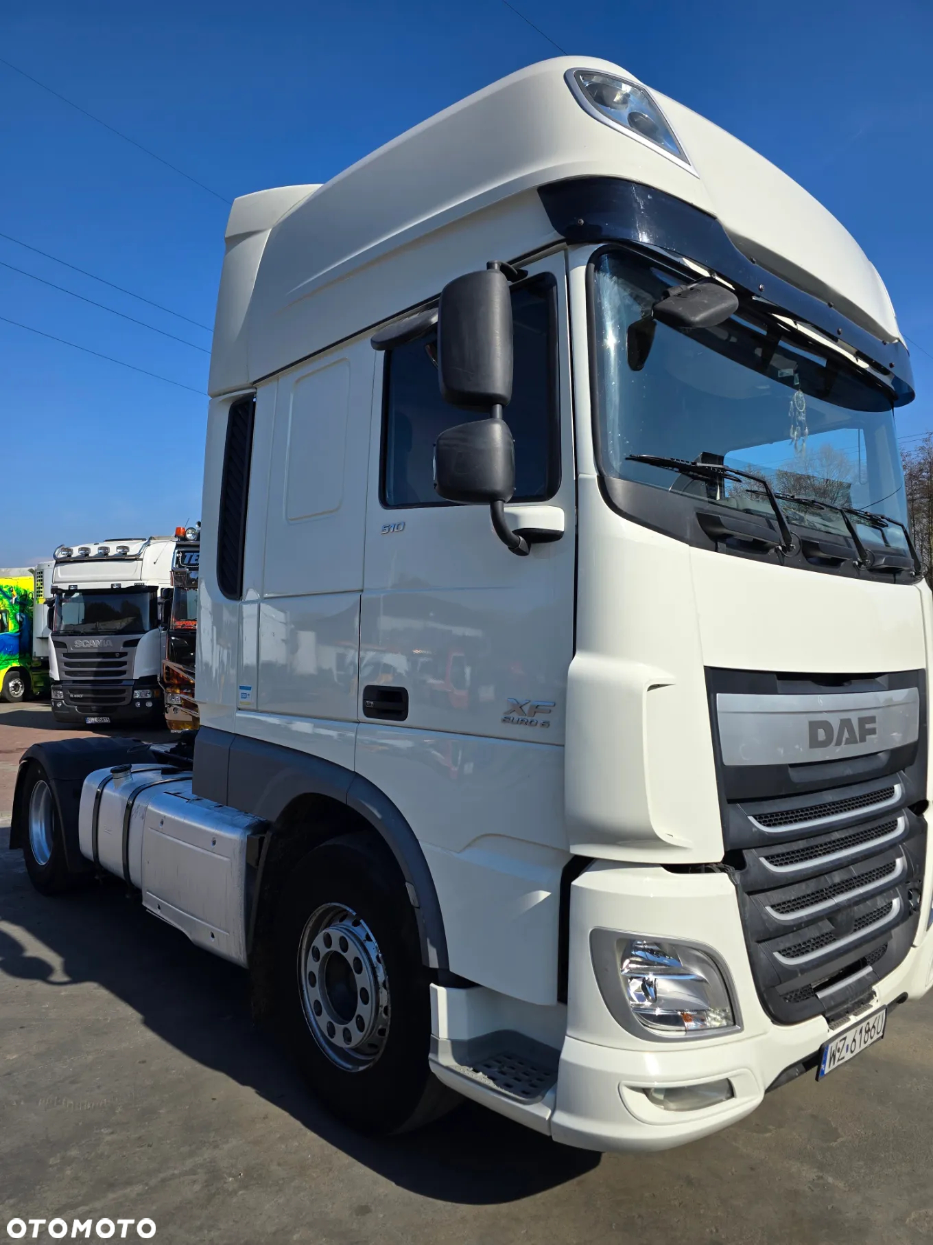 DAF DAF 106 510 KM - 3