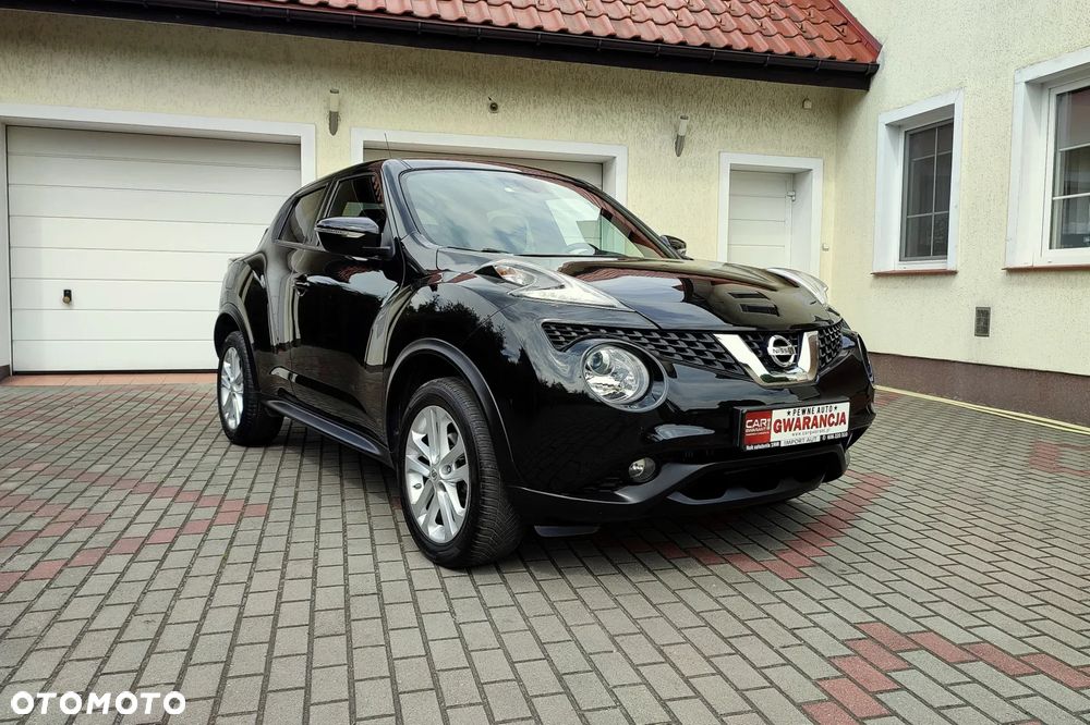 Nissan Juke 1.2 DIG-T Tekna - 33