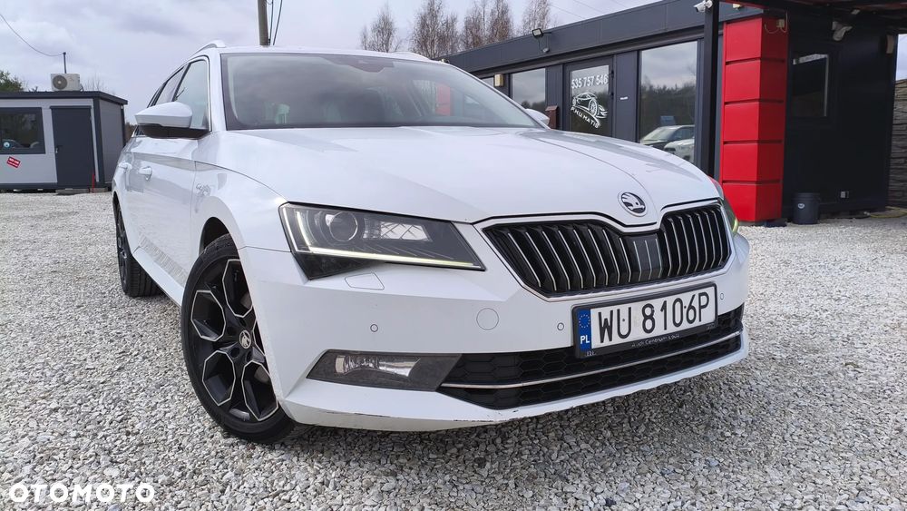 Skoda Superb 2.0 TDI L&K DSG - 4