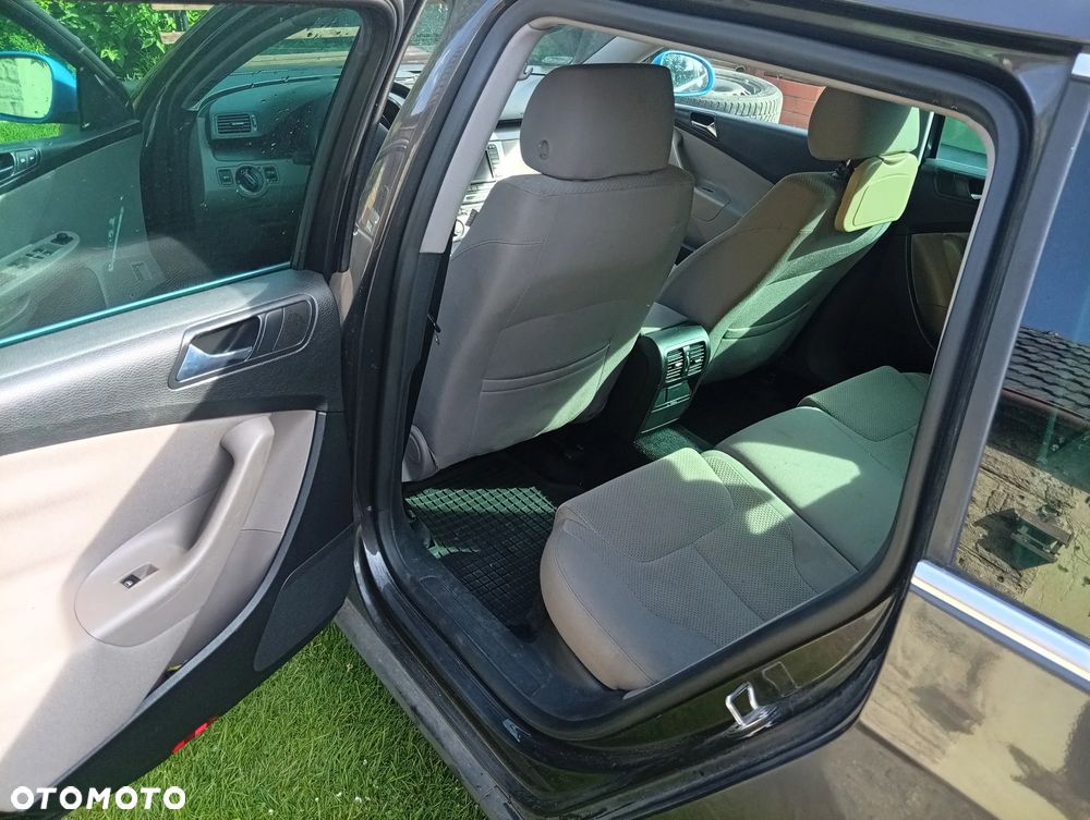 Volkswagen Passat 2.0 TDI DPF Comfortline DSG - 6