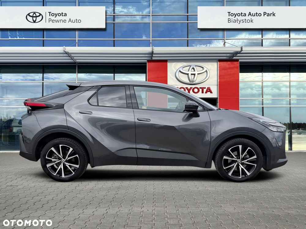 Toyota C-HR - 6