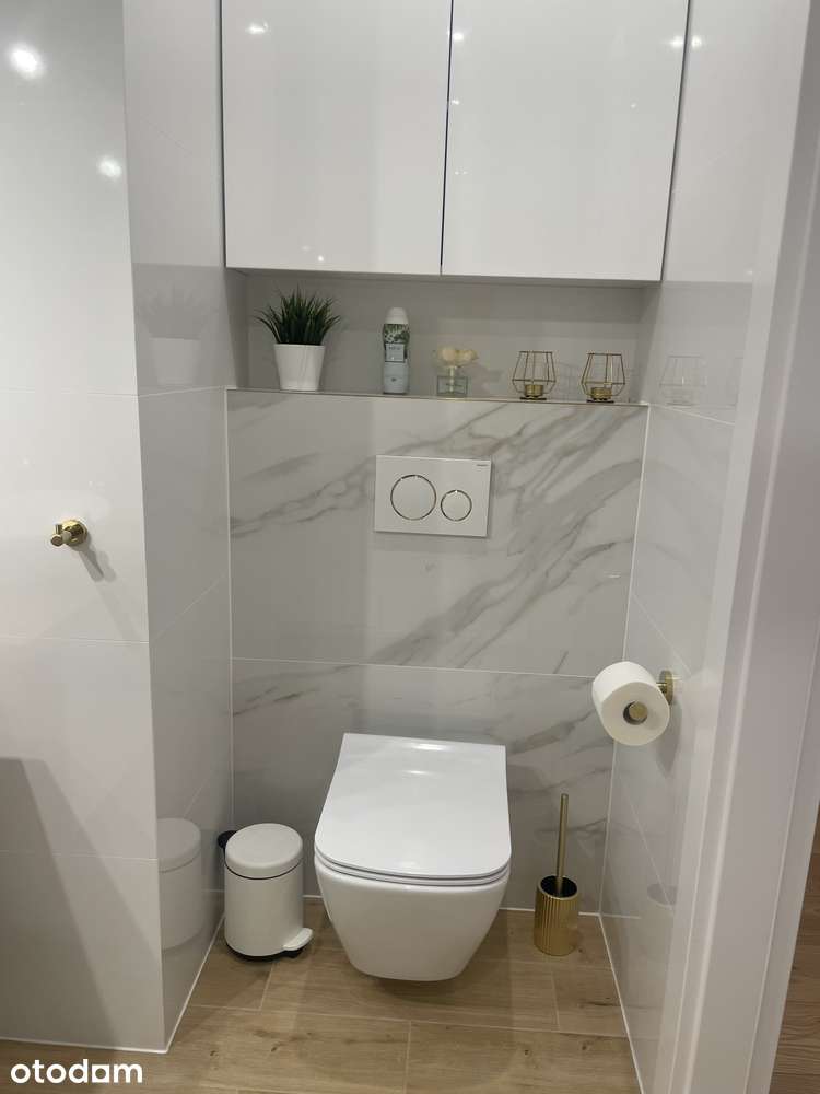 Mieszkanie 3-pokojowe z balkonem w Gdańsku