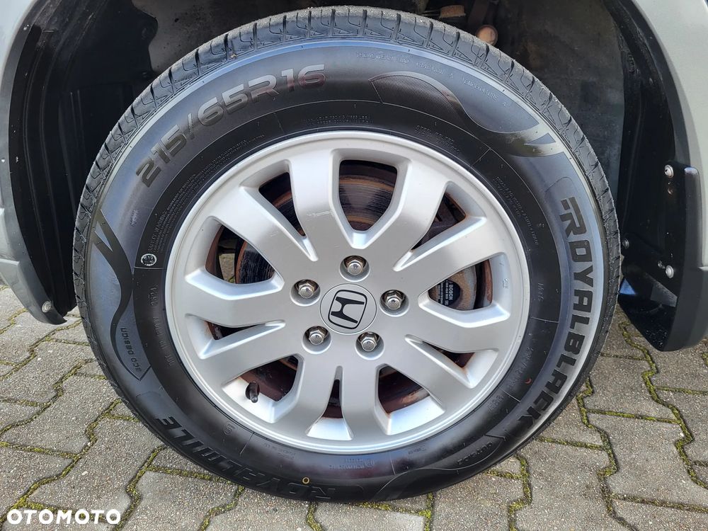Honda CR-V 2.2i CTDi Executive - 34