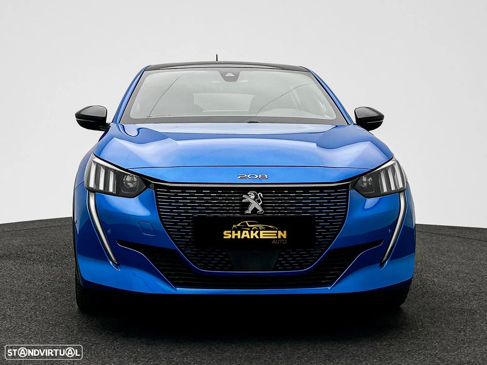 Peugeot e-208 50 kWh GT Line - 2