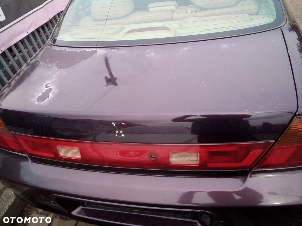 Klapa Bagażnika Honda Accord VI Coupe - 1