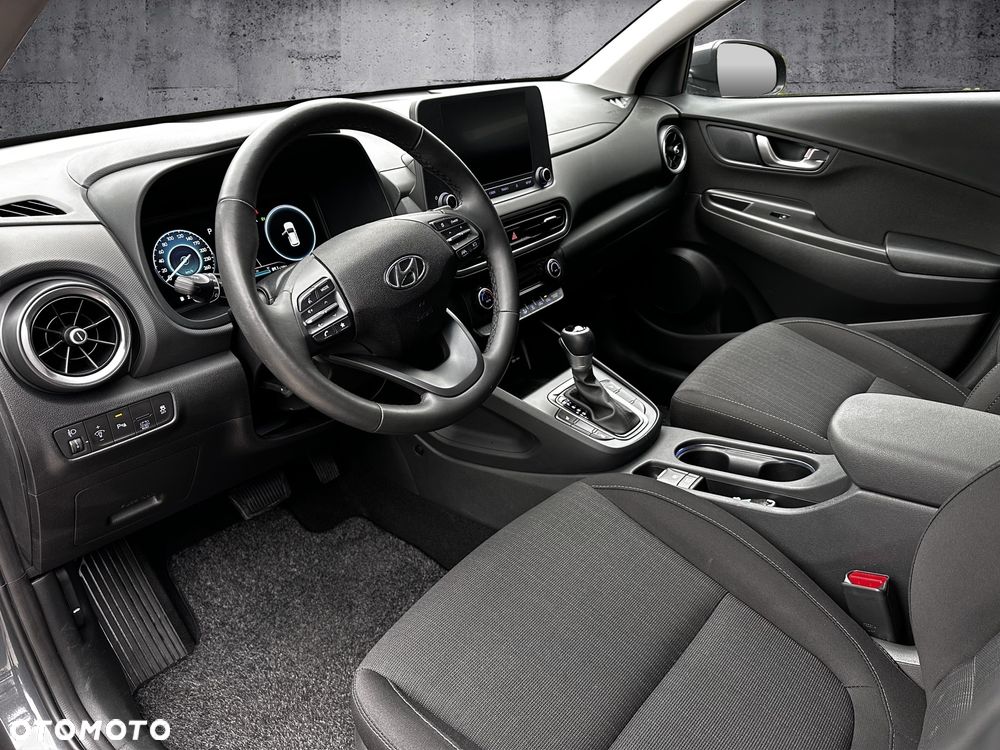 Hyundai Kona 1.6 GDI DCT EDITION 30+ - 10