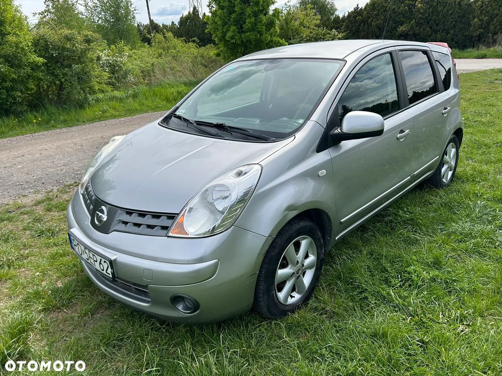 Nissan Note - 5