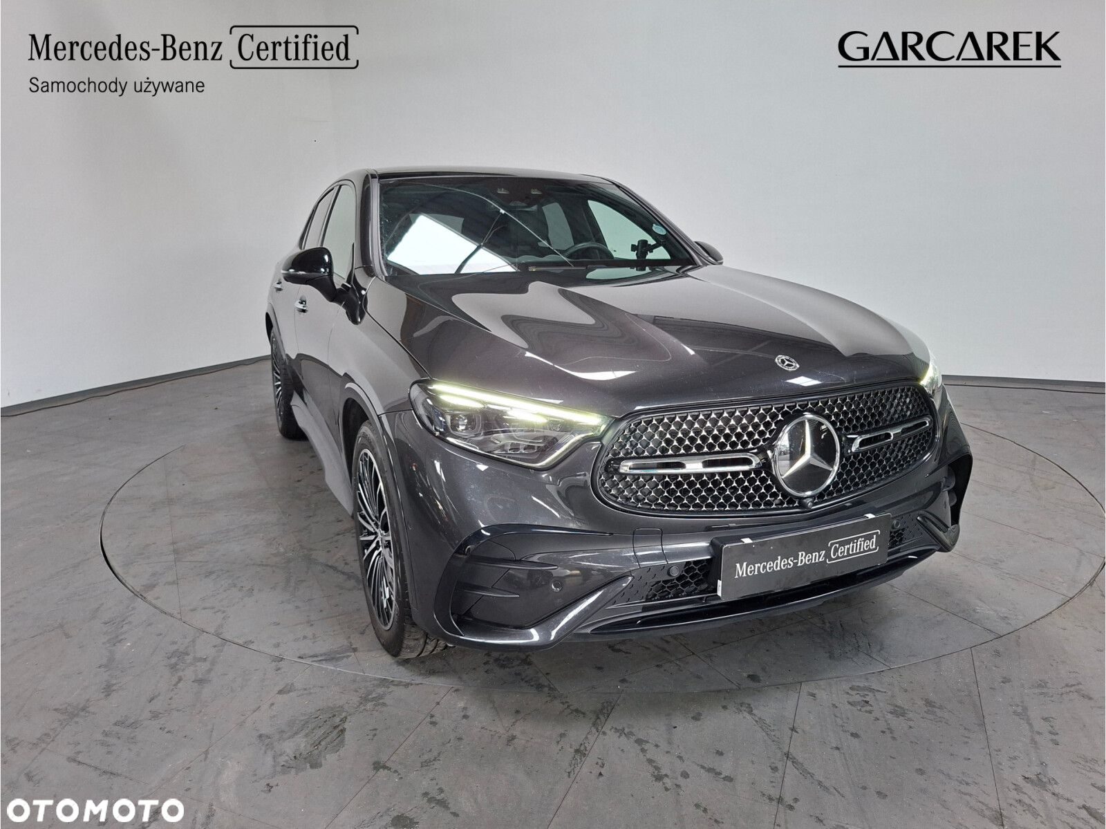 Mercedes-Benz GLC - 2