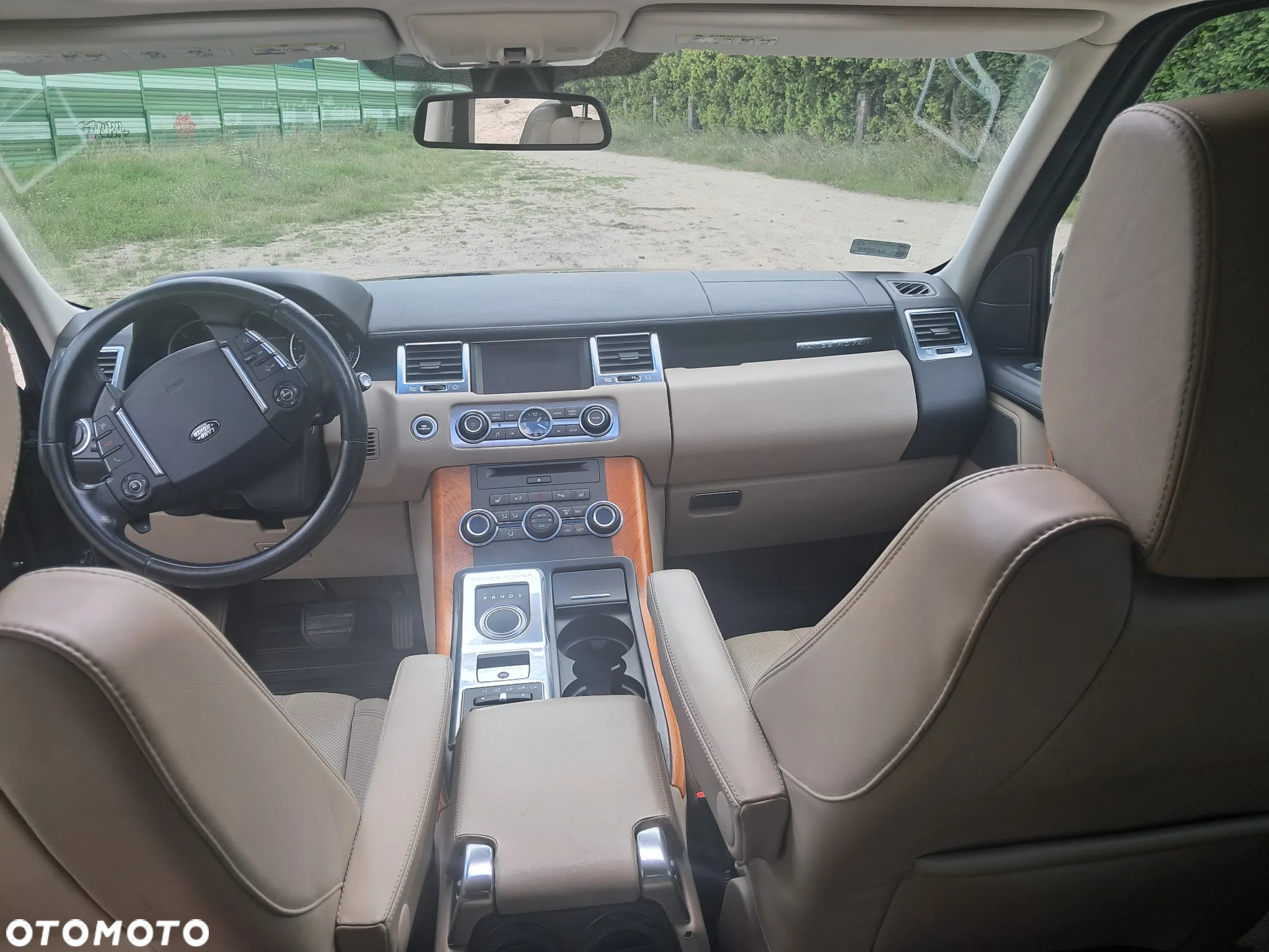 Land Rover Range Rover Sport - 13