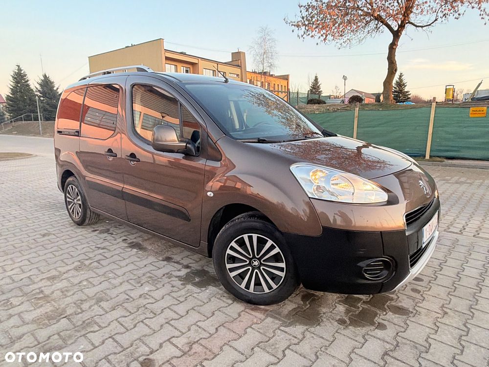 Peugeot Partner 98 VTi Family - 2