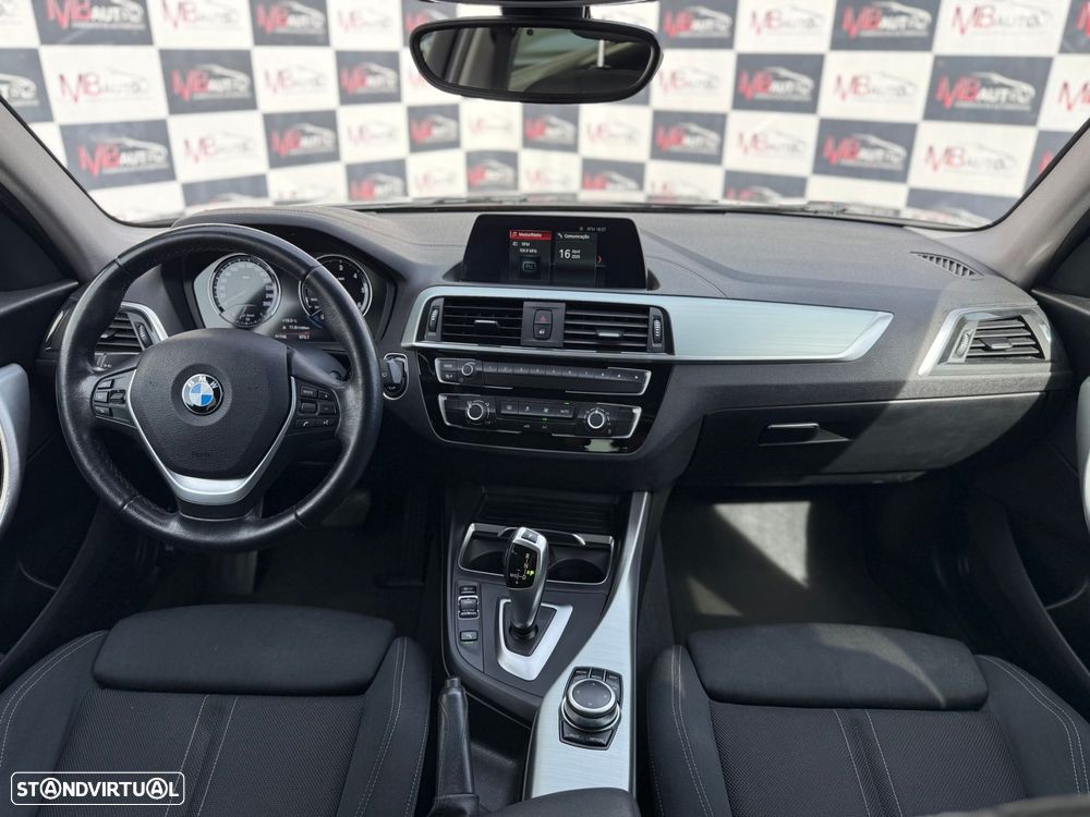 BMW 116 d Advantage Auto - 24