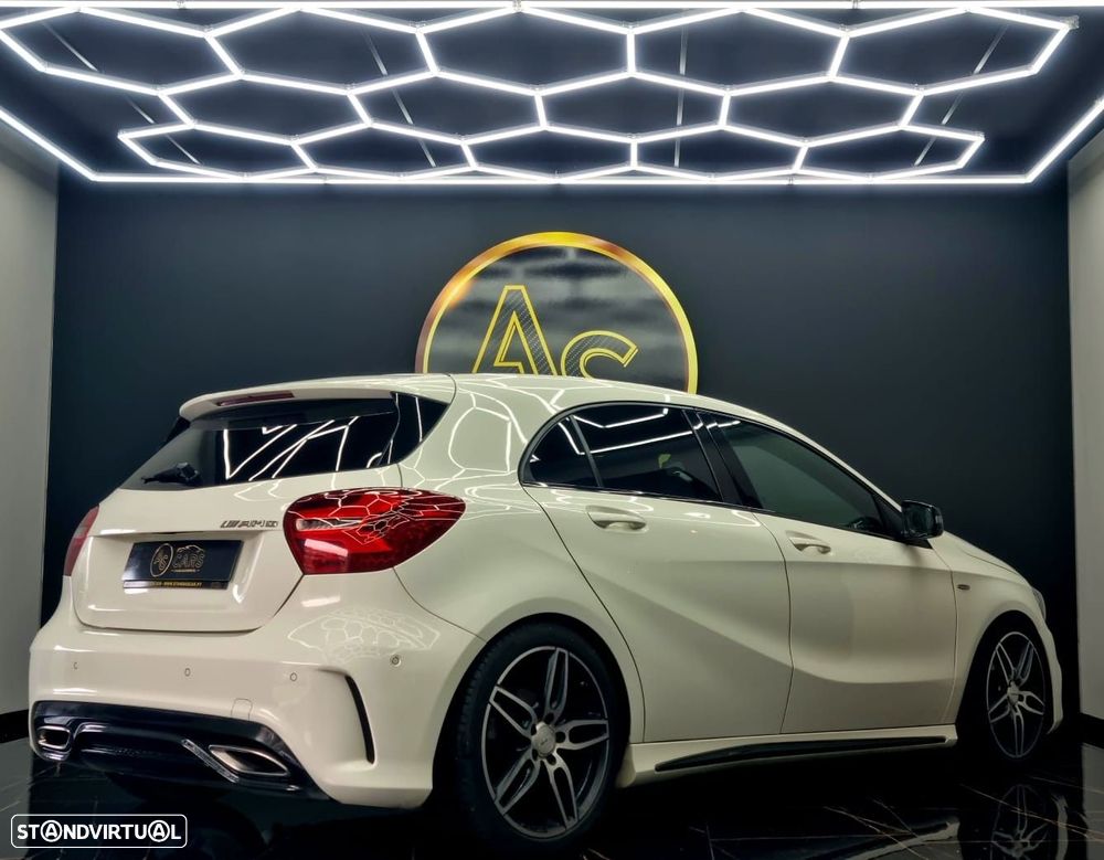 Mercedes-Benz A 180 - 37