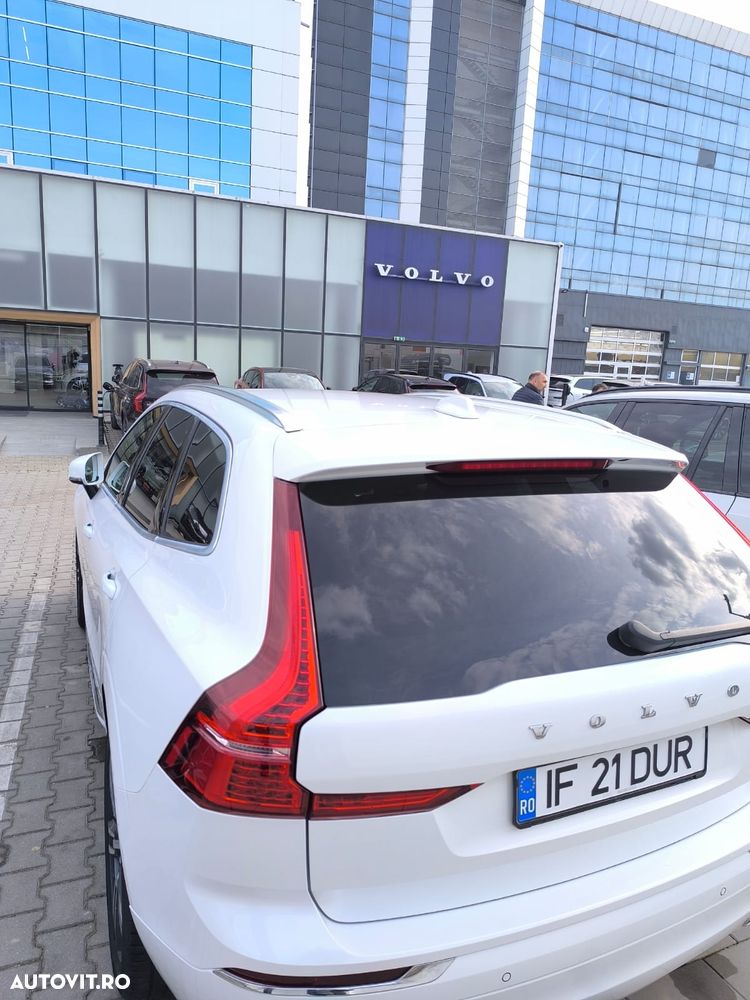 Volvo XC 60 B4 D AWD Geartronic Inscription - 3