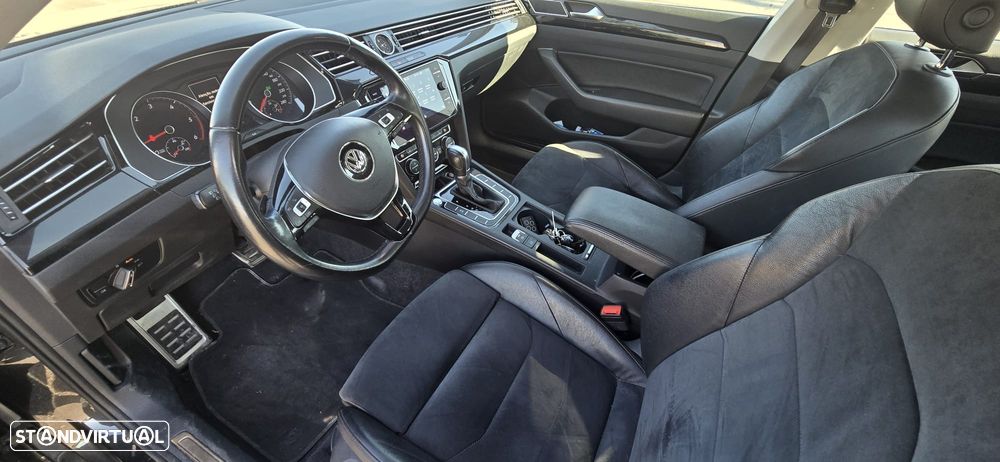 VW Arteon 2.0 TDI Elegance DSG - 8