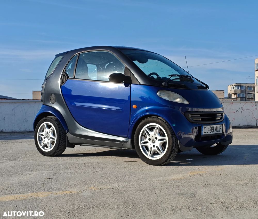 Smart Fortwo - 1