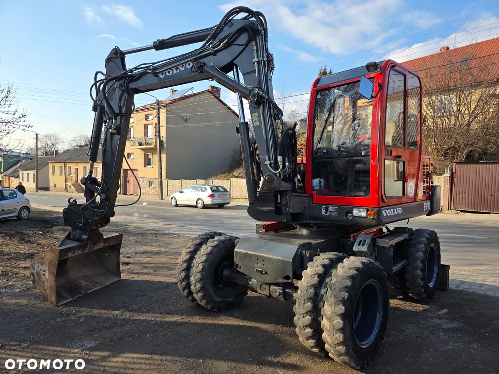 Volvo EW 70 - 8