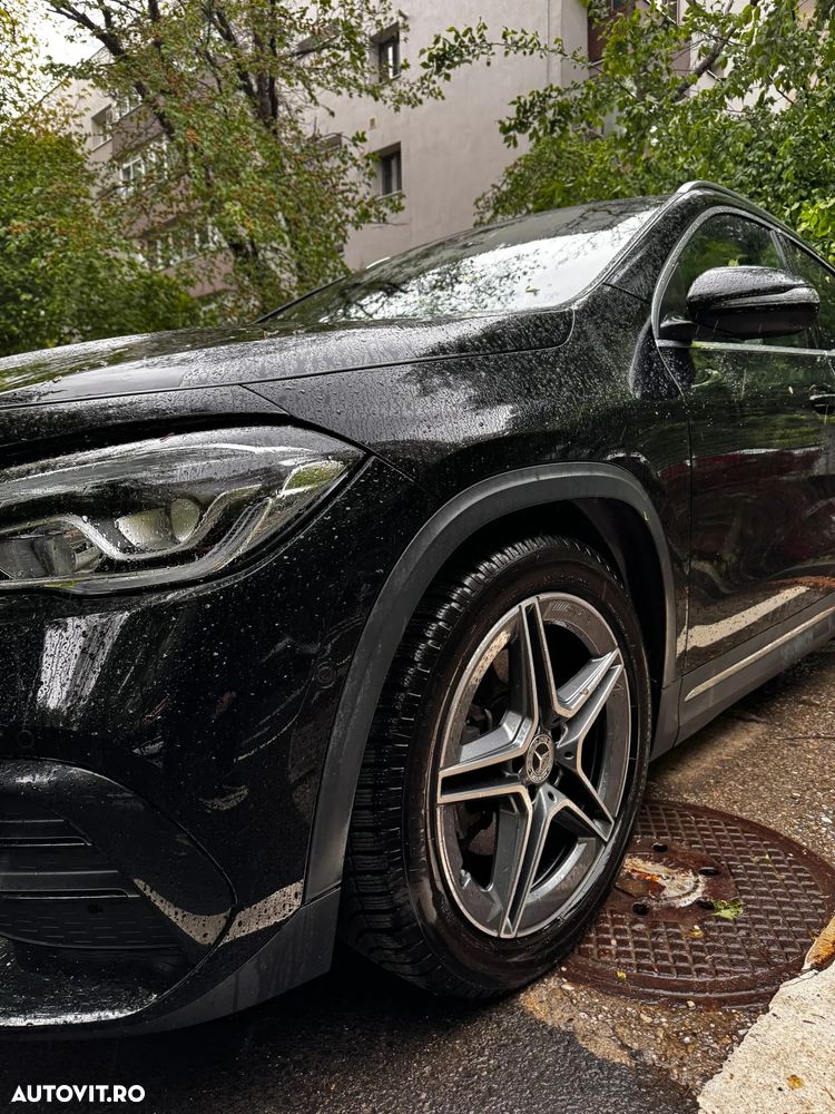 Mercedes-Benz GLA 250 4MATIC 8G-DCT AMG Line - 5