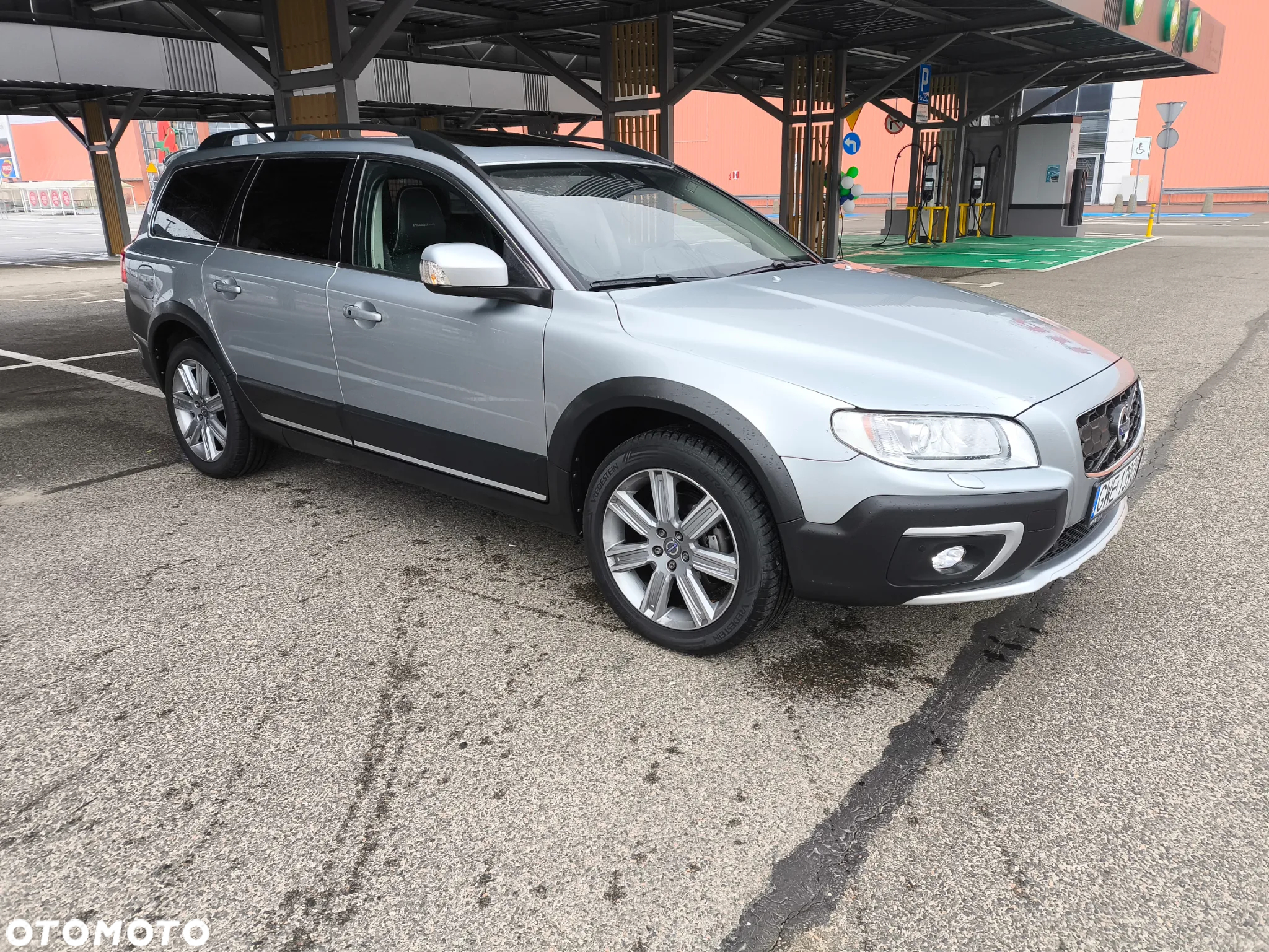 Volvo XC 70 D4 Geartronic Summum - 5