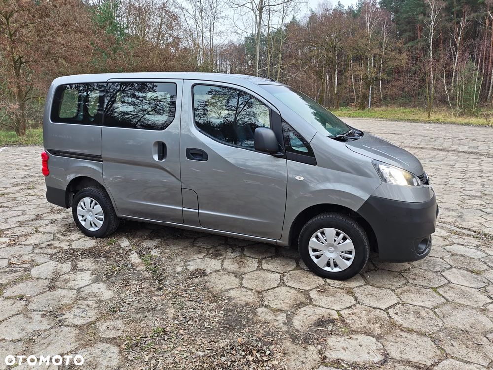 Nissan NV200 Evalia 1.5 Premium - 3