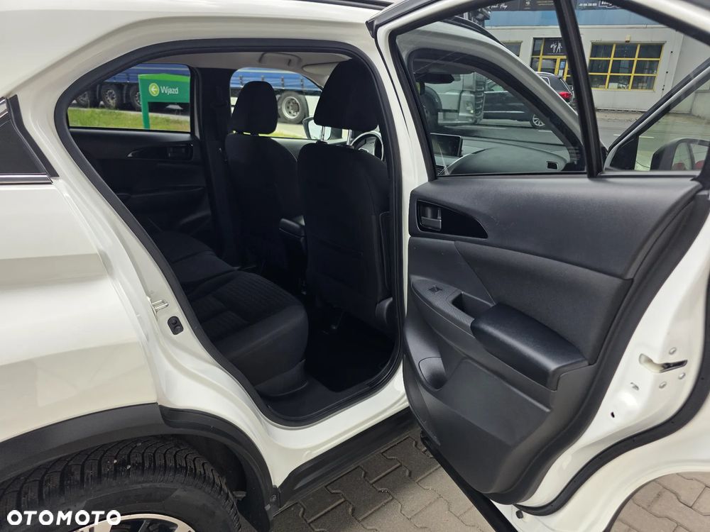 Mitsubishi Eclipse Cross 1.5 T-MIVEC CVT 2WD Spirit - 16