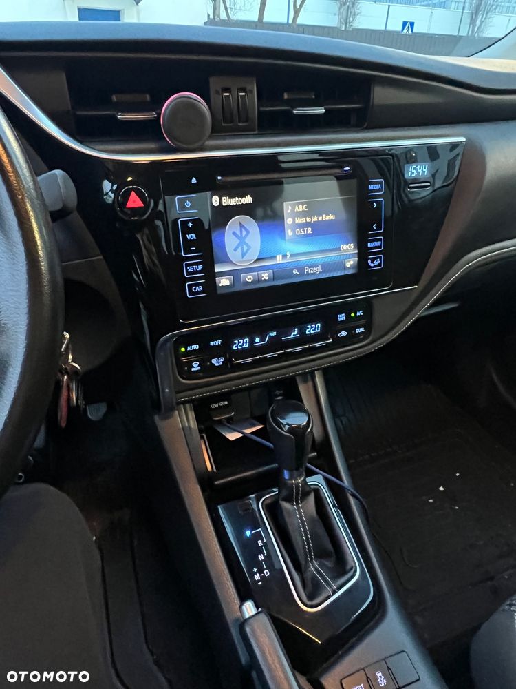 Toyota Corolla 1.6 Comfort MS - 15