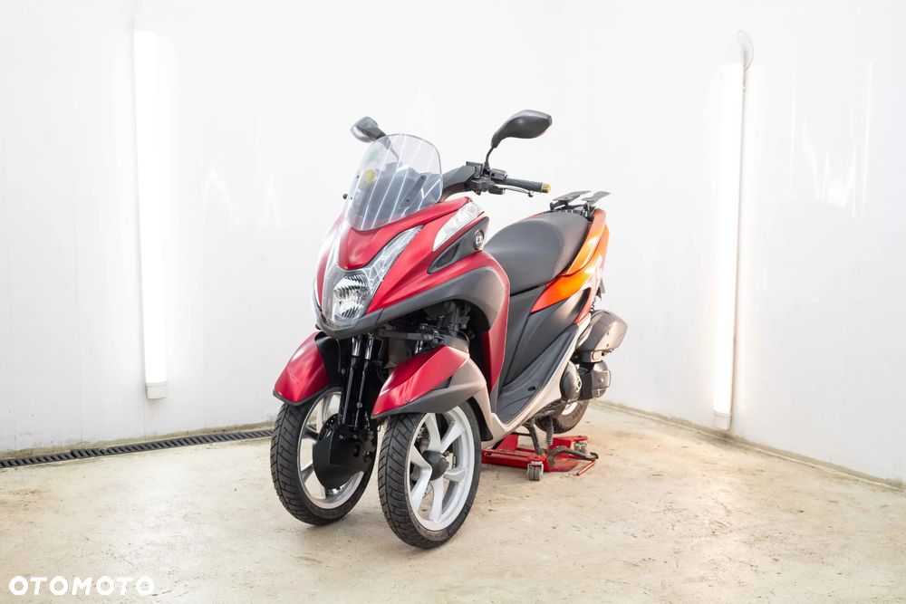 Yamaha Tricity - 2