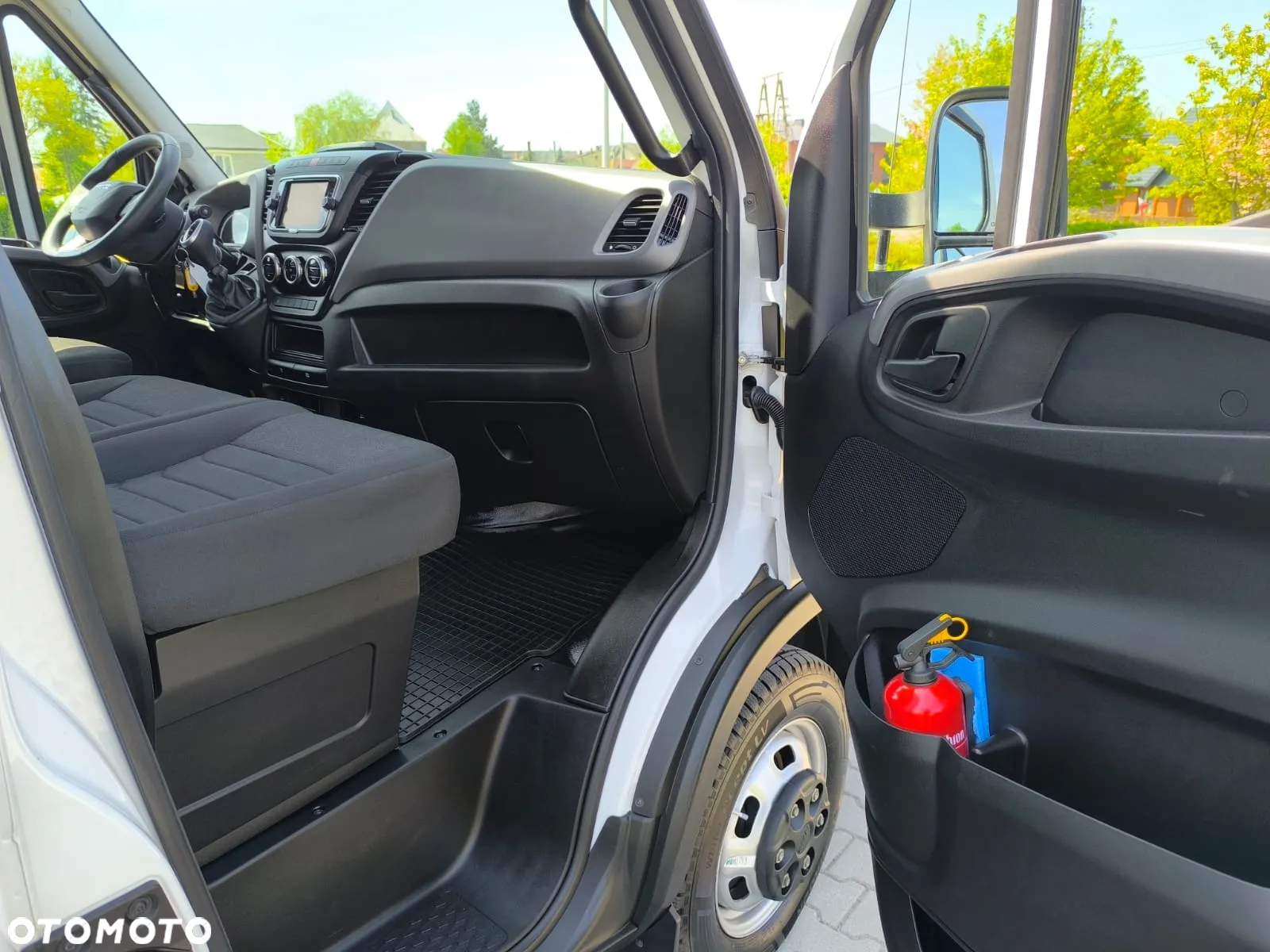 Iveco Daily 50C18 Plandeka, 10 Palet, 2xFirana + Zsuwany Dach + Reg Wysokość 2.40/70m! - 20