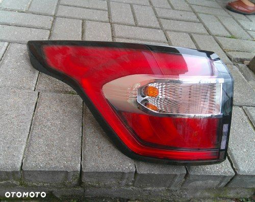FORD KUGA MK2 II 16- LEWA TYLNA LAMPA DIODA ORYGINAŁ EUROPA GV41-13405-AF - 2